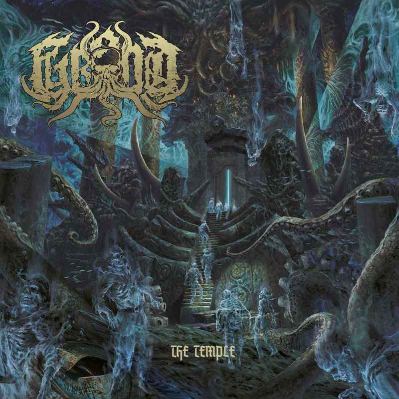 GROND - The Temple DIGI